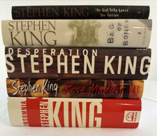 Stephen king vtg for sale  Findlay