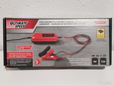 Chargeur batterie auto d'occasion  Cernay