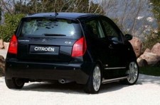 Ponte posteriore citroen usato  Gioia Tauro