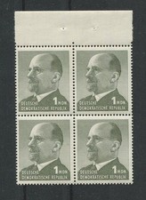 Ddr ulbricht 1087 gebraucht kaufen  Bürstadt
