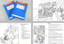 Werkstatthandbuch passat typ gebraucht kaufen  Merseburg