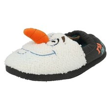 Chinelos Frozen 3D masculinos Disney Olaf Vamp, usado comprar usado  Enviando para Brazil