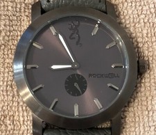 Men rockwell watch for sale  Los Angeles