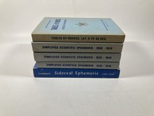 Simplified scientific ephemeri for sale  Fort Collins