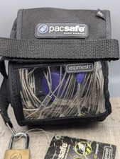 Pacsafe exomesh anti for sale  STAFFORD