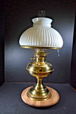 Antique brass rayo for sale  York