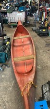 Fibre glass canoe for sale  MINEHEAD