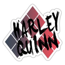 Harley quinn rautenmuster gebraucht kaufen  Leipzig
