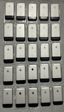 Usado, Apple iPhone 1st gen (iPhone 2G) 8GB iOS 3 IOS1.1.4 used phone comprar usado  Enviando para Brazil