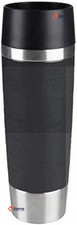Caneca de viagem Emsa 515615 copo grande isolante 0,5 litros, preta comprar usado  Enviando para Brazil