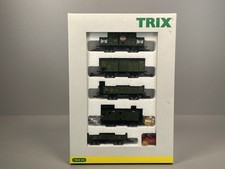 Trix güterwagen set gebraucht kaufen  Wolfegg