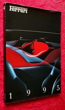 1995 ferrari yearbook for sale 1995 ferrari yearbook for sale  KILMARNOCK