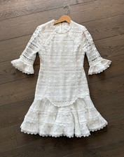 Schönes spitzen kleid gebraucht kaufen  Cadolzburg