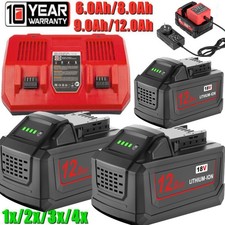 12ah 18v battery for sale  COALVILLE