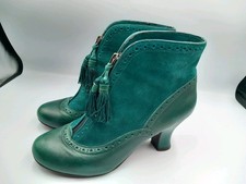 Hush puppies green for sale  BRIDLINGTON