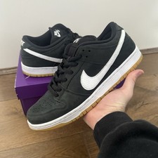 Nike Dunk Low SB Black Gum tamanho EUA 10 comprar usado  Enviando para Brazil