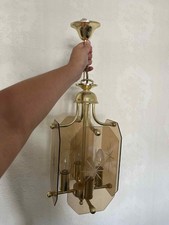 Gold brass vintage for sale  BEXLEY
