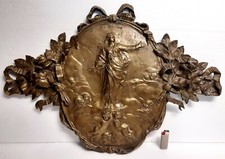 Placca antica bronzo usato  Civitanova Marche
