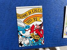 Panini calciatori 1971 usato Panini calciatori 1971 usato  Canelli