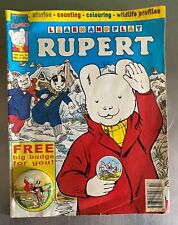 Marvel rupert learn for sale  EXETER