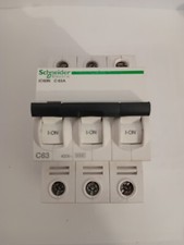 Disjoncteur ic60n shneider d'occasion  Mondoubleau