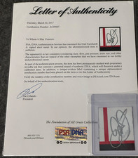 Psa authenticated dale for sale  Monterey