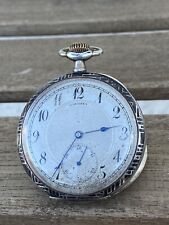 Longines argento 1900 usato  Villachiara