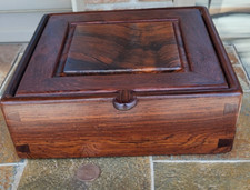 Cocobolo hardwood jewelry for sale  Bella Vista