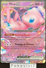 Carte pokemon mew d'occasion  Valognes