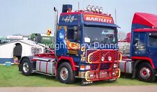 Truck photo gary for sale  UK