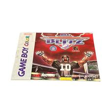 Nfl blitz nintendo for sale  North Canton