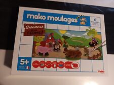 Mako moulages ferme d'occasion  Salbris
