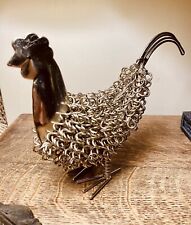 Twisted wire rooster for sale  CRANBROOK