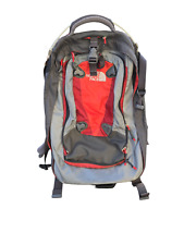 Mochila conversível North Face bagagem com rodas pista dupla (tem falhas...LEIA) comprar usado  Enviando para Brazil