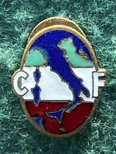 Distintivo pin spilla usato  Vistrorio