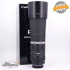 Canon 800mm stm usato  Cormano