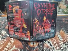 DVD Cannibal Corpse Monolith of Death EN Frete Grátis no Canadá!! comprar usado  Enviando para Brazil