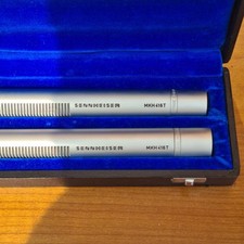 Usado, 2x Sennheiser MKH 416T XLR Stecker Microphone comprar usado  Enviando para Brazil