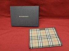 Capa diário Burberry London genuína notebook agenda bege xadrez lona comprar usado  Enviando para Brazil