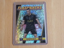 Flashbacks Topps Chrome MLS 2023/24 Los Angeles Gareth Bale - numerados 7/7 comprar usado  Enviando para Brazil