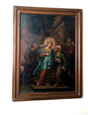 Dipinto olio tela usato  Castelfiorentino