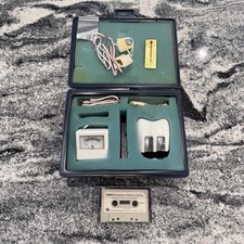 Sistema de relaxamento GSR2 Temp 2 biofeedback com estojo plástico cassete e instruções comprar usado  Enviando para Brazil