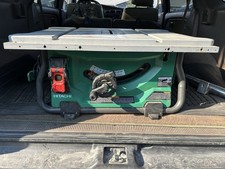 Hitachi c10 contractors for sale  Kalispell
