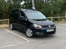 Volkswagen caddy maxi for sale  DEWSBURY