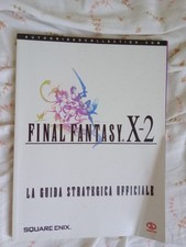 Final fantasy guida usato  Villanova del Ghebbo