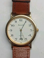 Mens vintage accurist for sale  BLACKBURN