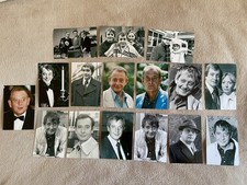 Derek fowlds unsigned for sale  RUGBY