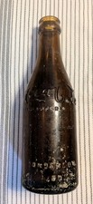 Antique amber coca for sale  Silver Lake