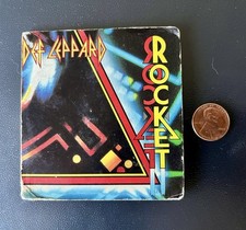 Vintage def leppard for sale  Saint Petersburg