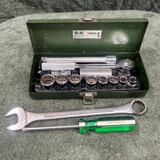 k s set socket tools for sale k s set socket tools for sale San Diego